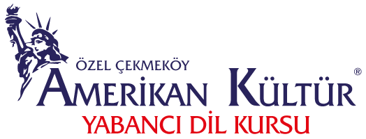 Amerikan Kültür Çekmeköy Logo