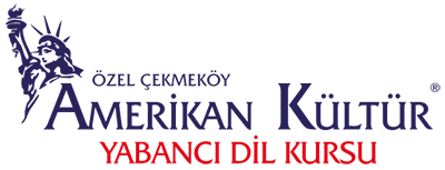 Amerikan Kültür Çekmeköy Logo